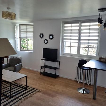 Location Saisonniere Appartement Situe A Saumur Kültér fotó